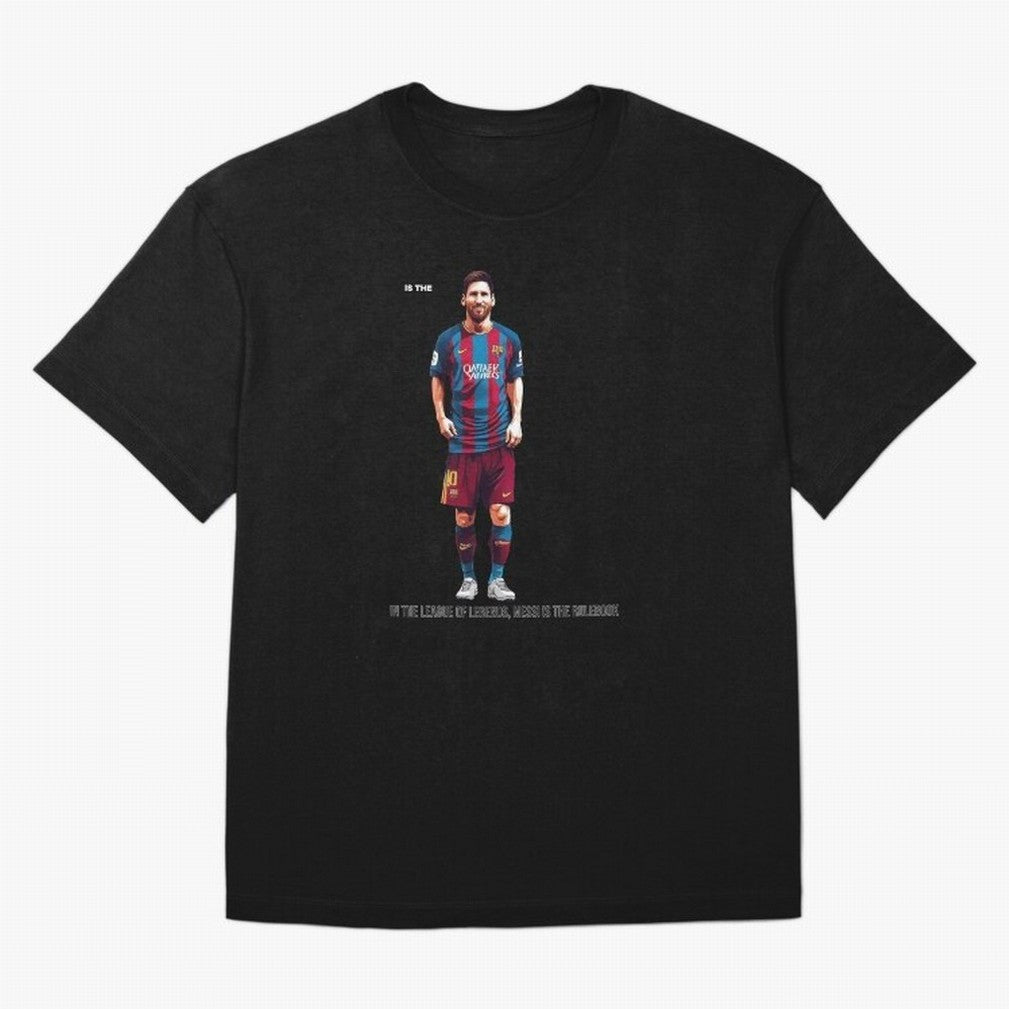 Messi Is The Rulebook Essential T-Shirt Argentina Neymar World Cup 2026 Jersey, Nike Football Tee, Group Stage, Adidas Soccer Shirt, Jordan Fan Top, Foden Morocco Stadium Chant