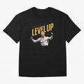 Cristiano Ronaldo Levels Up Essential T-Shirt FIFA World Cup 2026 Canada Kane, Adidas Match Day Jersey For Match Day, Jordan Football Shirt For Messi Fans, Nike Soccer Fan Top, Vinicius Argentina Football Fans