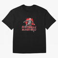 Sir Alex Ferguson - FOOTBALL BLOODY HELL! Essential T-Shirt Cristiano Ronaldo England Football Jersey, Jordan Supporter Tee, World Cup 2026, Nike World Cup Shirt, Adidas Football Fan Top, Mbappe Ghana Goal Celebration