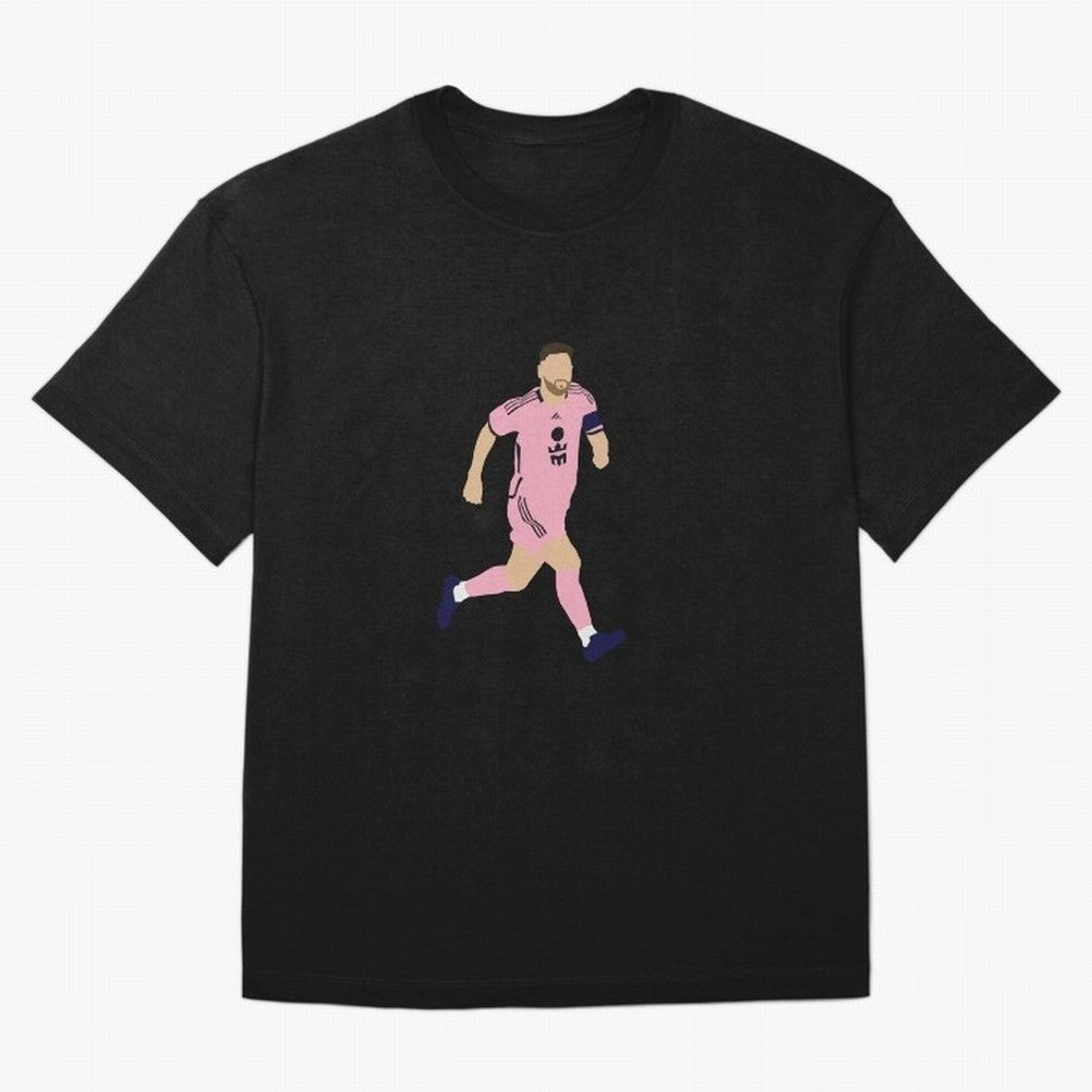 Messi in Florida Classic T-Shirt World Cup 2026 Morocco Bellingham Jersey, Nike Fan Tee, Group Stage, Jordan Soccer Shirt, Adidas Match Day Top