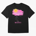 Unisex Miami Messi T-shirt Inter Soccer Fan tshirt Lionel graphic tee Football goat shirt gifts Futbol fans gift world cup winner jersey Essential T-Shirt Spotlight FIFA World Cup 2026 For Fans Of Messi, CR7 And Fan Jersey, Nike Fan Tee, Argentina