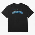 Argentina 3 Stars Classic T-Shirt Capture Stadium Memories From The FIFA World Cup 2026 Fan Jersey, Adidas Football Tee, Argentina Supporter Shirt, Nike Soccer Shirt, Mbappe Jordan Match Day Top, Messi Colombia Watch Party
