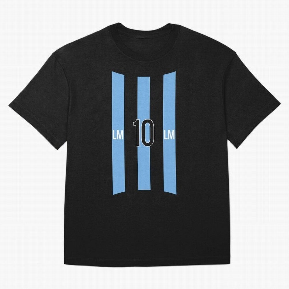 LM10 Lionel Messi Argentina football Classic T-Shirt Step Into Match Day Hype Around FIFA World Cup 2026 Group Jersey, Adidas Soccer Tee, Cristiano Ronaldo Argentina Fans, Nike Football Fan Shirt, Jordan Supporter Top, Pedri Paraguay Trophy Race
