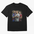 Footballs Greatest Top 3 Classic T-Shirt Stand Out With Spirit From FIFA World Cup 2026 Group Fan Jersey, Adidas Match Day Tee, Brazil Supporter Shirt, Jordan Football Shirt, Haaland Nike Soccer Fan Top, Bellingham Germany Fan Club