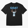 Messi GOAT Classic T-Shirt Join The Global Buzz Around The FIFA World Cup 2026 Group, Jordan Football Jersey For Group Stage, Adidas Fan Shirt For Cristiano Ronaldo Fans, Nike Supporter Top, Messi Ecuador Fan Club