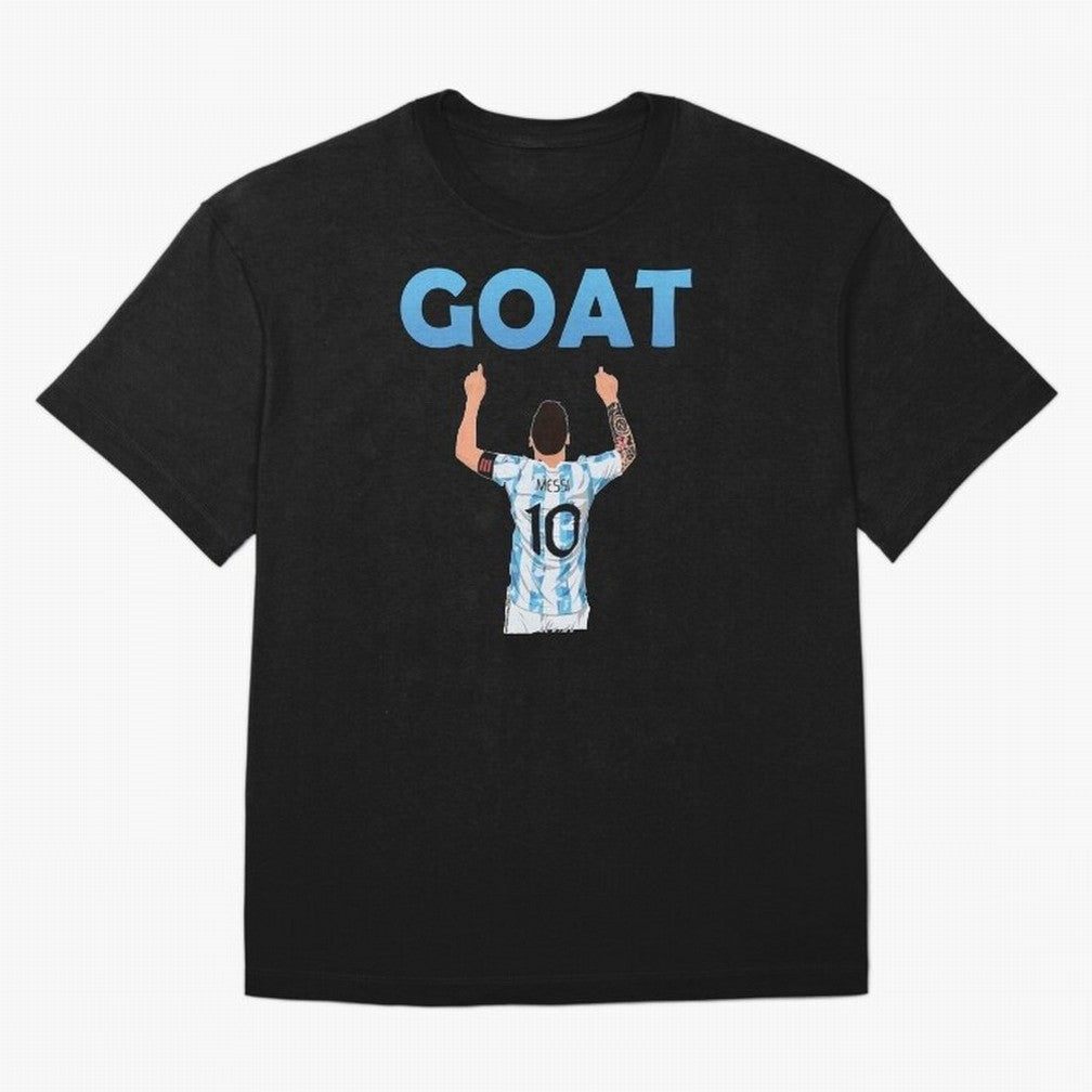 Messi GOAT Classic T-Shirt Join The Global Buzz Around The FIFA World Cup 2026 Group, Jordan Football Jersey For Group Stage, Adidas Fan Shirt For Cristiano Ronaldo Fans, Nike Supporter Top, Messi Ecuador Fan Club