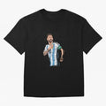 Celebrate the Genius of Lionel Messi: Exclusive Designs and Memorabilia Classic T-Shirt Step Into FIFA World Cup 2026 Group Stage Spirit, Filled Fan Jersey, Adidas Match Day Tee, Argentina Supporter Shirt, Jordan Football Shirt, Mbappe Nike Soccer
