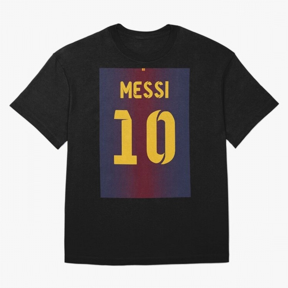Barcelona 2012 Jersey Messi 10 T-Shirt Portugal Cristiano Ronaldo World Cup 2026 Jersey, Adidas Football Tee, Goal Celebration, Nike Soccer Shirt, Jordan Match Day Top, Cristiano Ronaldo Colombia Group Stage
