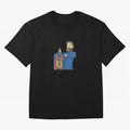 Lionel Messi and the magic shirt T-Shirt Netherlands Messi World Cup 2026 Jersey, Jordan Football Tee, Stadium Chant, Adidas Fan Shirt, Nike Supporter Top, Lewandowski Morocco Knockout Round