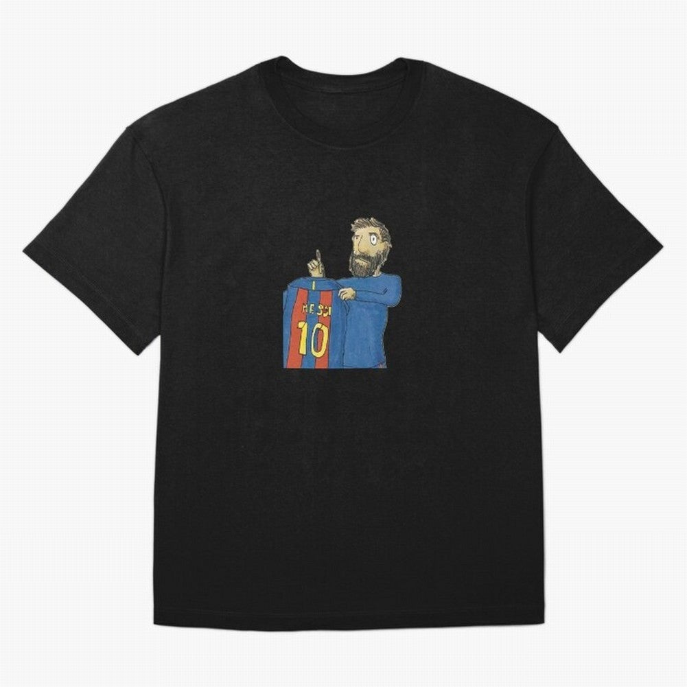 Lionel Messi and the magic shirt T-Shirt Netherlands Messi World Cup 2026 Jersey, Jordan Football Tee, Stadium Chant, Adidas Fan Shirt, Nike Supporter Top, Lewandowski Morocco Knockout Round