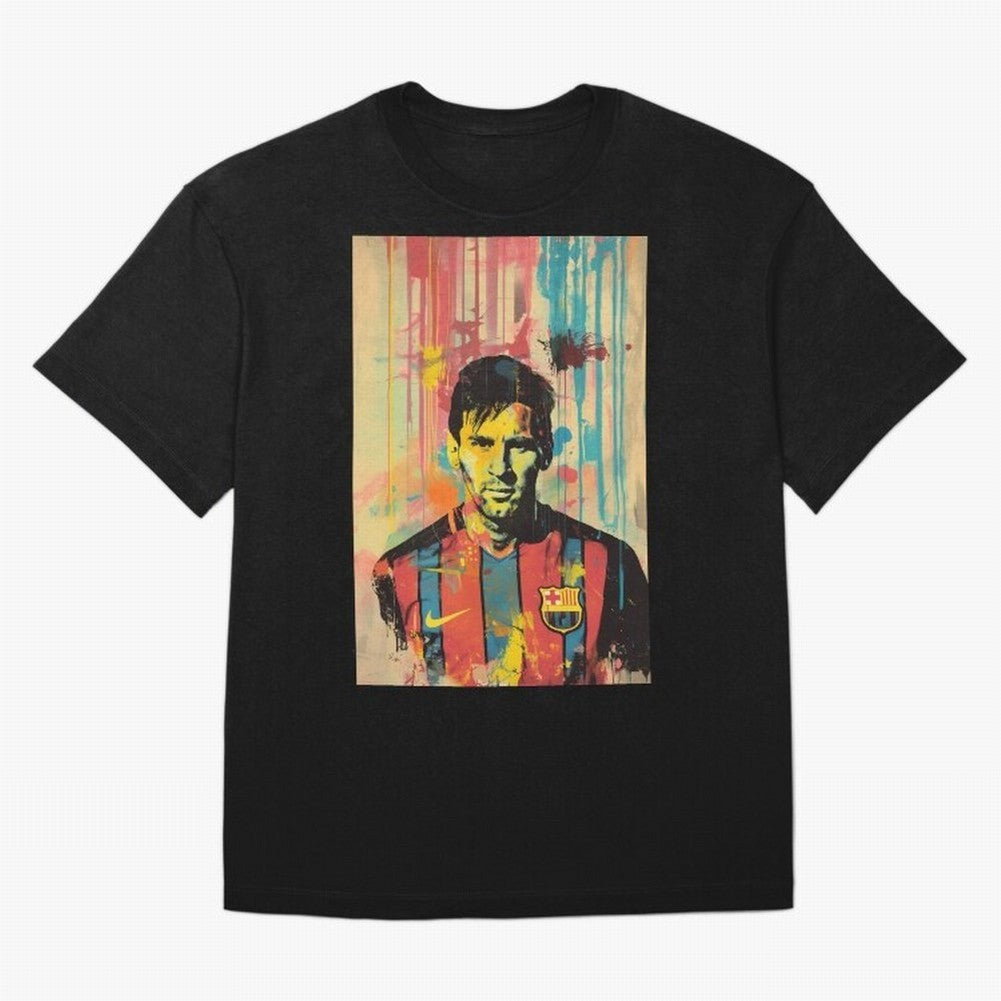 Lionel Messi Bar?a Classic T-Shirt FIFA World Cup 2026 Canada Messi, Adidas Match Day Jersey For Match Day, Jordan Football Shirt For Haaland Fans, Nike Soccer Fan Top, CR7 Canada Knockout Round