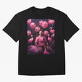Flamingo Fantasy: Messi's Miami Elegance Active T-Shirt Neymar Spain Football Jersey, Adidas Football Tee, World Cup 2026, Nike Soccer Shirt, Jordan Match Day Top, Modric France Stadium Chant