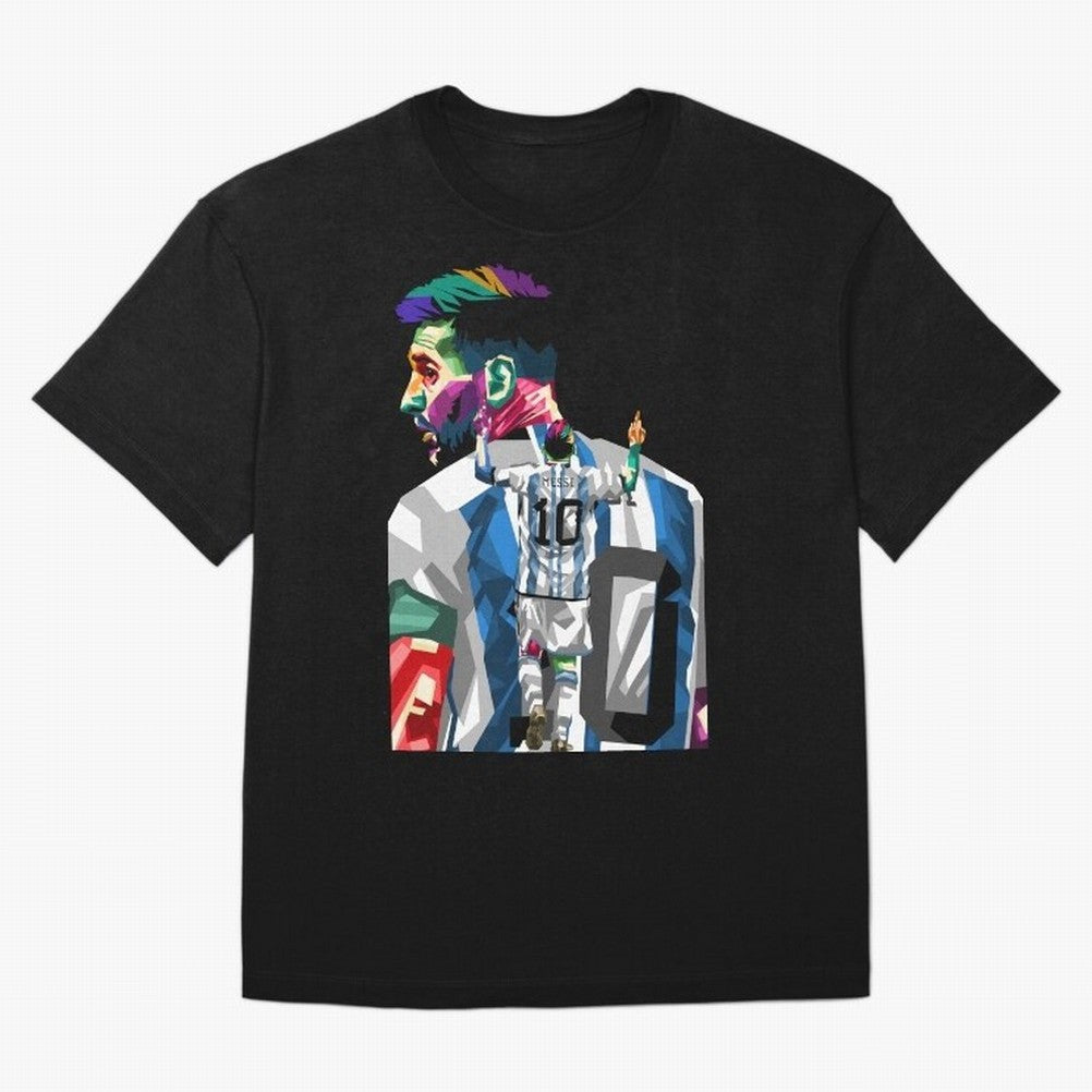 Lionel Messi Soccer Legend Classic T-Shirt Celebrate The Road Through FIFA World Cup 2026 USA Canada, Adidas Soccer Jersey For Match Day, Nike Football Fan Shirt For Neymar Fans, Jordan Supporter Top, Musiala Uruguay Trophy Race