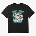 Lionel Messi Vintage Style Tee, Bootleg Tee, Bootleg T Shirt, Rap Tee Classic T-Shirt Messi Portugal Football Jersey, Adidas Football Tee, World Cup 2026, Nike Soccer Shirt, Jordan Match Day Top, Musiala France Group Stage