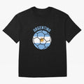 Argentina Football 2024 Copa America La Albiceleste Classic T-Shirt FIFA World Cup 2026 Argentina Neymar Jersey, Jordan Football Tee, Mbappe Spain Fans, Adidas Fan Shirt, Nike Supporter Top, Son Croatia Football Fans