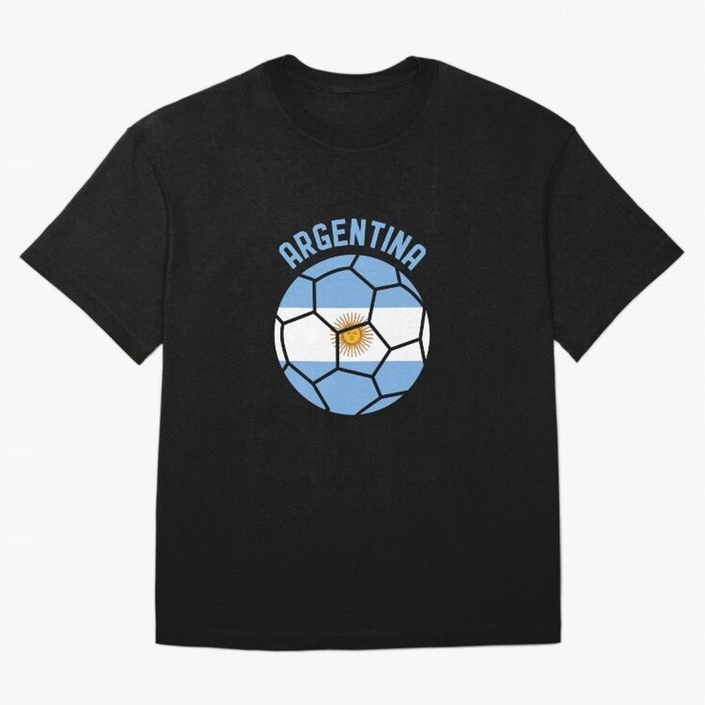 Argentina Football 2024 Copa America La Albiceleste Classic T-Shirt FIFA World Cup 2026 Argentina Neymar Jersey, Jordan Football Tee, Mbappe Spain Fans, Adidas Fan Shirt, Nike Supporter Top, Son Croatia Football Fans