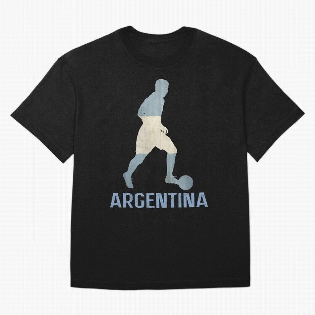 Argentina Essential T-Shirt FIFA World Cup 2026 Argentina Neymar Jersey, Adidas Match Day Tee, Neymar Netherlands Fans, Jordan Football Shirt, Nike Soccer Fan Top, Lewandowski Paraguay Knockout Round