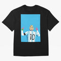 Messi Classic T-Shirt Germany Cristiano Ronaldo World Cup 2026 Jersey, Nike Match Day Shirt, Fan Club, Adidas Supporter Tee, Jordan Soccer Fan Top, Modric Senegal Supporter Night