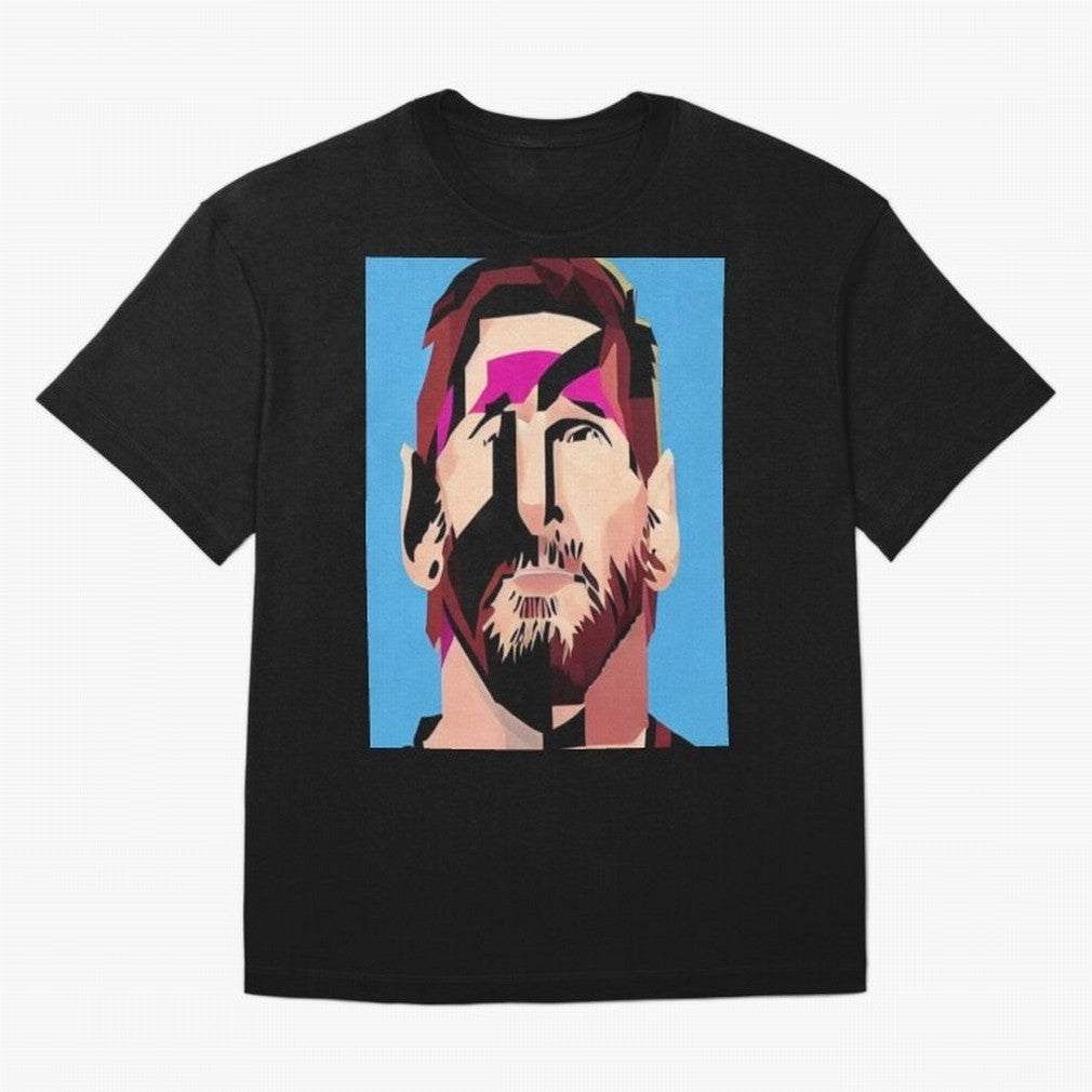 Lionel Messi The King of Soccer Classic T-Shirt Show Your Stadium Side During FIFA World Cup 2026 Group Jersey, Nike Fan Tee, Cristiano Ronaldo France Fans, Jordan Soccer Shirt, Adidas Match Day Top, Yamal Australia Goal Celebration