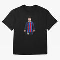 Pablo Gavi Classic T-Shirt Neymar Portugal Football Jersey, Nike Fan Tee, World Cup 2026, Jordan Soccer Shirt, Adidas Match Day Top, Vinicius USA Goal Celebration