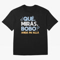 Que miras bobo anda pa alla Classic T-Shirt Honor FIFA World Cup 2026 For Fans Of Messi, Neymar And, Adidas Match Day Jersey For Football Fans, Jordan Football Shirt For Messi Fans, Nike Soccer Fan Top, Vinicius Canada Football Fans