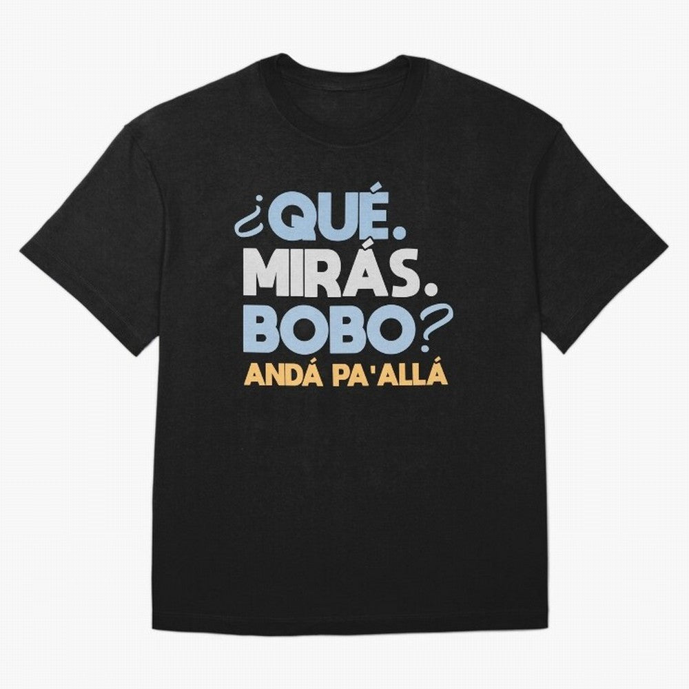 Que miras bobo anda pa alla Classic T-Shirt Honor FIFA World Cup 2026 For Fans Of Messi, Neymar And, Adidas Match Day Jersey For Football Fans, Jordan Football Shirt For Messi Fans, Nike Soccer Fan Top, Vinicius Canada Football Fans