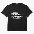 Argentine Cuisine T-Shirt Discover Match Day Hype Around FIFA World Cup 2026 USA, Jordan Supporter Jersey For Match Day, Nike World Cup Shirt For Mbappe Fans, Adidas Football Fan Top, Saka Spain Final Match