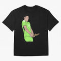Emiliano Martinez Funny Celebration Classic T-Shirt Neymar Netherlands Football Jersey, Jordan Supporter Tee, World Cup 2026, Nike World Cup Shirt, Adidas Football Fan Top, Bellingham Belgium Final Match
