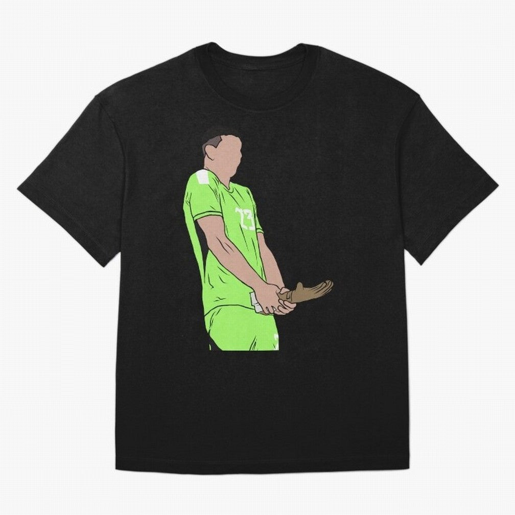 Emiliano Martinez Funny Celebration Classic T-Shirt Neymar Netherlands Football Jersey, Jordan Supporter Tee, World Cup 2026, Nike World Cup Shirt, Adidas Football Fan Top, Bellingham Belgium Final Match