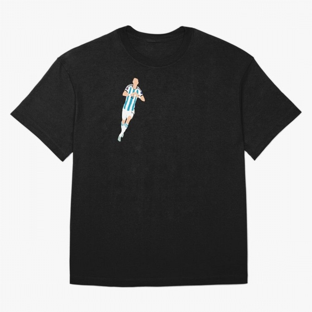 angel di maria minimalist Classic T-Shirt Keep The Legacy Of FIFA World Cup 2026 Group Stage Fan Jersey, Nike Football Tee, Portugal Supporter Shirt, Adidas Soccer Shirt, Cristiano Ronaldo Jordan Fan Top, Vinicius Brazil Group Stage