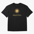 Argentina Gold T-Shirt FIFA World Cup 2026 Ecuador Messi Fan Jersey, Jordan Supporter Tee, Spain Supporter Shirt, Nike World Cup Shirt, Messi Adidas Football Fan Top, Pedri Colombia Goal Celebration