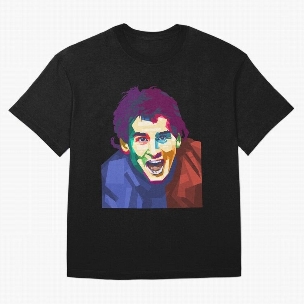 Lionel Messi Premium T-Shirt Cristiano Ronaldo France Football Jersey, Adidas Match Day Tee, World Cup 2026, Jordan Football Shirt, Nike Soccer Fan Top, Lewandowski Ghana Knockout Round