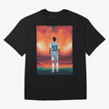 Lionel Leo Messi Graphic T-Shirt Stand With The FIFA World Cup 2026 Journey Through Jersey, Jordan Supporter Tee, Cristiano Ronaldo Portugal Fans, Nike World Cup Shirt, Adidas Football Fan Top, Neymar Mexico Final Match
