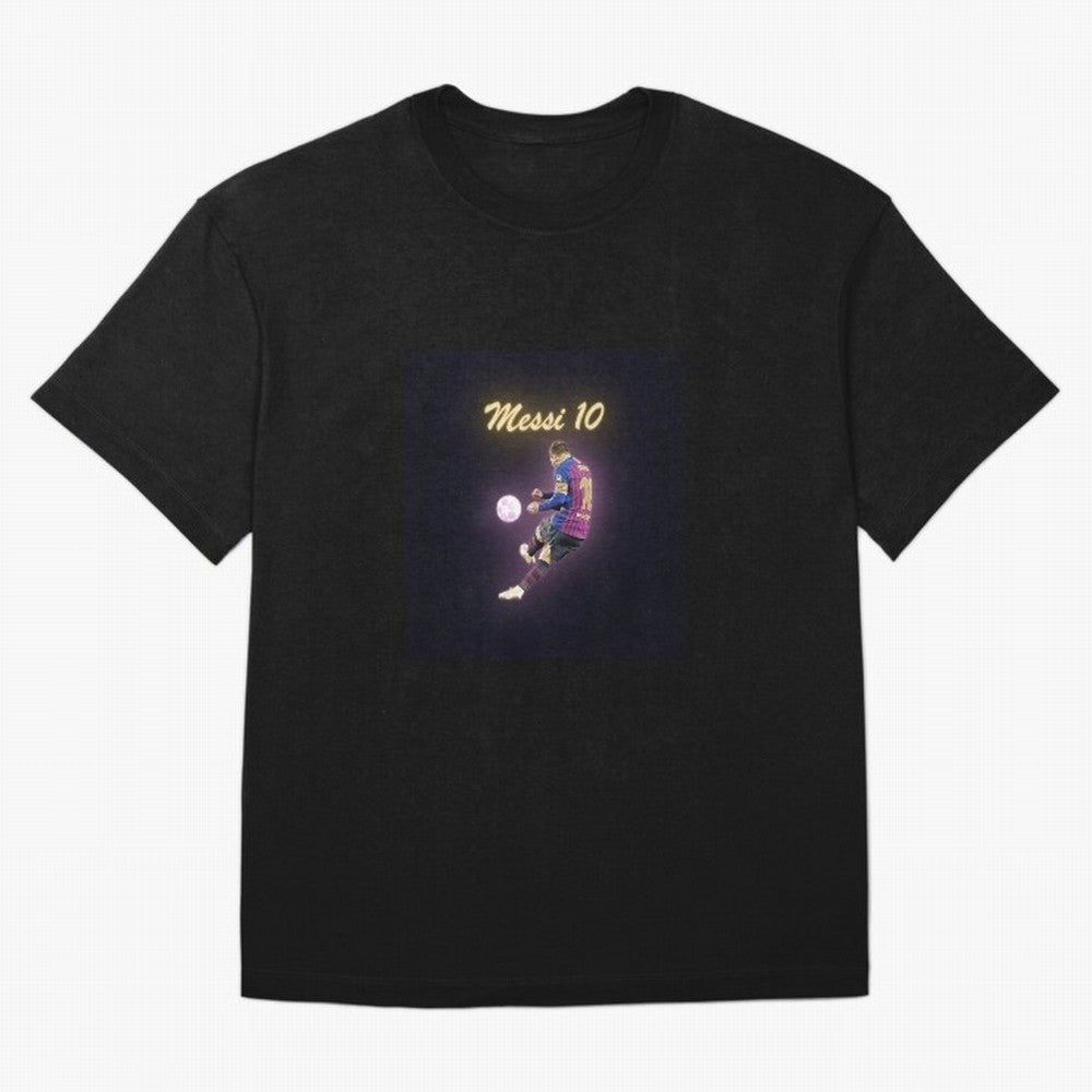 Messi Free Kick Graphic T-Shirt Show Your Tournament Heart For The FIFA World Cup 2026, Nike Fan Jersey For Group Stage, Jordan Soccer Shirt For Messi Fans, Adidas Match Day Top, Son Argentina Goal Celebration