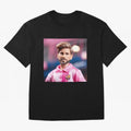 If Messi were a Barbie doll... Premium T-Shirt Support FIFA World Cup 2026 Group Stage Spirit, With, Adidas Match Day Jersey For Group Stage, Jordan Football Shirt For Messi Fans, Nike Soccer Fan Top, Salah Spain Knockout Round
