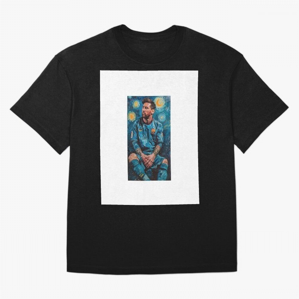 Lionel Messi Graphic T-Shirt Neymar Portugal Football Jersey, Adidas Match Day Tee, World Cup 2026, Jordan Football Shirt, Nike Soccer Fan Top, Modric USA Knockout Round