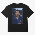 Lionel Messi Graphic T-Shirt Brazil Messi World Cup 2026 Jersey, Jordan Supporter Tee, Stadium Chant, Nike World Cup Shirt, Adidas Football Fan Top, Neymar Switzerland Final Match