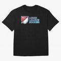 MLS Messi League Soccer Premium T-Shirt Mbappe Germany Football Jersey, Nike Match Day Shirt, World Cup 2026, Adidas Supporter Tee, Jordan Soccer Fan Top, Musiala France Trophy Race