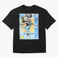 Lionel Messi Argentina World Cup Victory Poster - 2022 Soccer Champion Wall Art Premium T-Shirt Haaland Argentina Football Jersey, Nike Match Day Shirt, World Cup 2026, Adidas Supporter Tee, Jordan Soccer Fan Top, Foden Norway Supporter Night