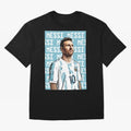 Lionel Messi Premium T-Shirt Messi France Football Jersey, Adidas Soccer Tee, World Cup 2026, Nike Football Fan Shirt, Jordan Supporter Top, Vinicius USA Trophy Race