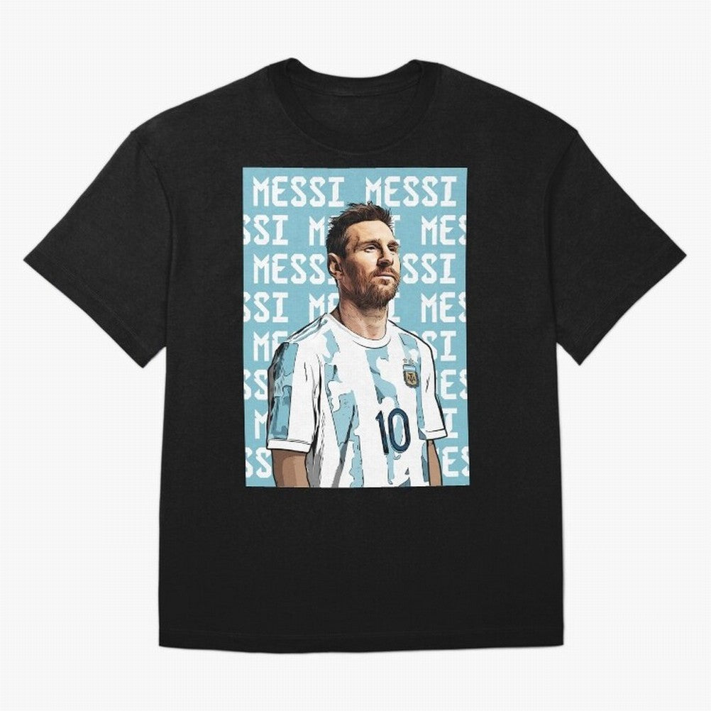 Lionel Messi Premium T-Shirt Messi France Football Jersey, Adidas Soccer Tee, World Cup 2026, Nike Football Fan Shirt, Jordan Supporter Top, Vinicius USA Trophy Race