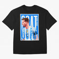 Lionel Messi The GOAT Illustration artwork Premium T-Shirt Keep Football History Alive During FIFA World Cup 2026 Fan Jersey, Nike Match Day Shirt, Spain Supporter Shirt, Adidas Supporter Tee, CR7 Jordan Soccer Fan Top, Cristiano Ronaldo Japan