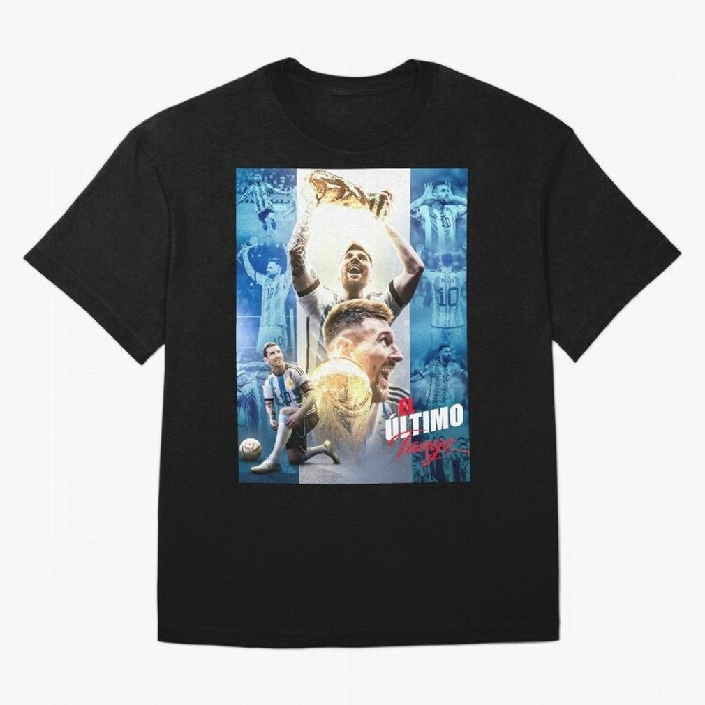 El Ultimo Tango Premium T-Shirt Experience The Global Stage Of FIFA World Cup 2026 Group, Adidas Match Day Jersey For Group Stage, Jordan Football Shirt For Cristiano Ronaldo Fans, Nike Soccer Fan Top, Kane Argentina Fan Club