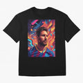 The Ultimate Messi Graphic T-Shirt FIFA World Cup 2026 Ecuador Saka Fan Jersey, Nike Football Tee, England Supporter Shirt, Adidas Soccer Shirt, Messi Jordan Fan Top, Saka Japan Watch Party