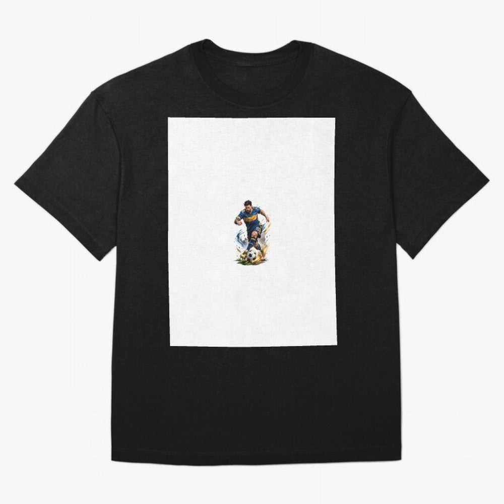 Messi Footballer Graphic T-Shirt Join The Global Buzz Around The FIFA World Cup 2026, Adidas Match Day Jersey For Goal Celebration, Jordan Football Shirt For Messi Fans, Nike Soccer Fan Top, De Bruyne Uruguay Fan Club