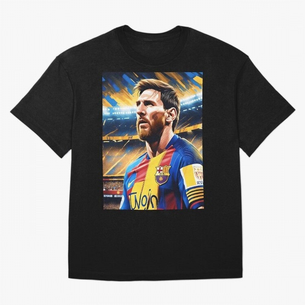 Lionel Messi Graphic T-Shirt Germany Cristiano Ronaldo World Cup 2026 Jersey, Jordan Football Tee, Match Day, Adidas Fan Shirt, Nike Supporter Top, Griezmann Morocco Fan Club