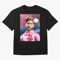 If Messi were a Barbie doll... Graphic T-Shirt Relive Legendary Nights From FIFA World Cup 2026 Group, Nike Match Day Jersey For Match Day, Adidas Supporter Tee For Messi Fans, Jordan Soccer Fan Top, Foden Spain Supporter Night