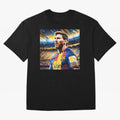 Lionel Messi Premium T-Shirt Spain Messi World Cup 2026 Jersey, Jordan Supporter Tee, Stadium Chant, Nike World Cup Shirt, Adidas Football Fan Top, Kane Morocco Final Match