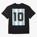 10 Argentina Classic T-Shirt Messi England Football Jersey, Adidas Soccer Tee, World Cup 2026, Nike Football Fan Shirt, Jordan Supporter Top, Lewandowski Norway Supporter Night