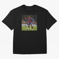 The Magician Ronaldinho Classic T-Shirt Capture Match Day Hype Around FIFA World Cup 2026, Messi, Adidas Soccer Jersey For Match Day, Nike Football Fan Shirt For Messi Fans, Jordan Supporter Top, Son Spain Trophy Race